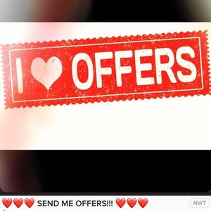 🎁🎁🎁🎁Make me an offer!!! 🎁🎁🎁🎁